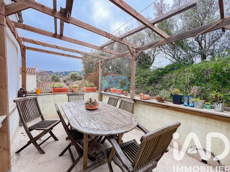 Appartement - 123 m² - 5 pièces