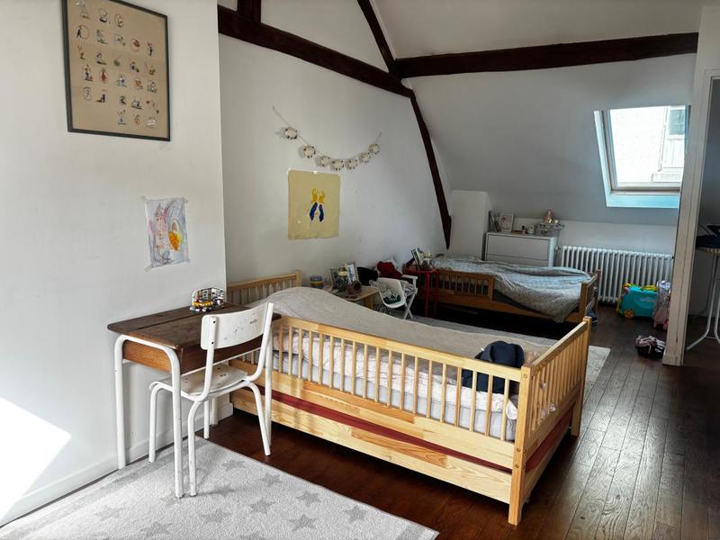 Maison - 121 m² - 5 pièces