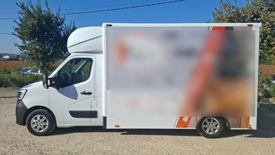 Renault Master Vu 2.3 Blue dCi 165 20 M3 Confort - Première main Garantie constructeur
