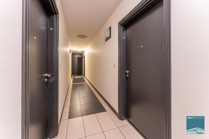 Appartement - 36 m² - 2 pièces