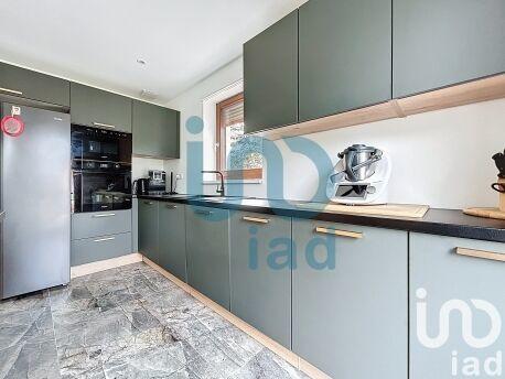 Maison - 123 m² - 5 pièces