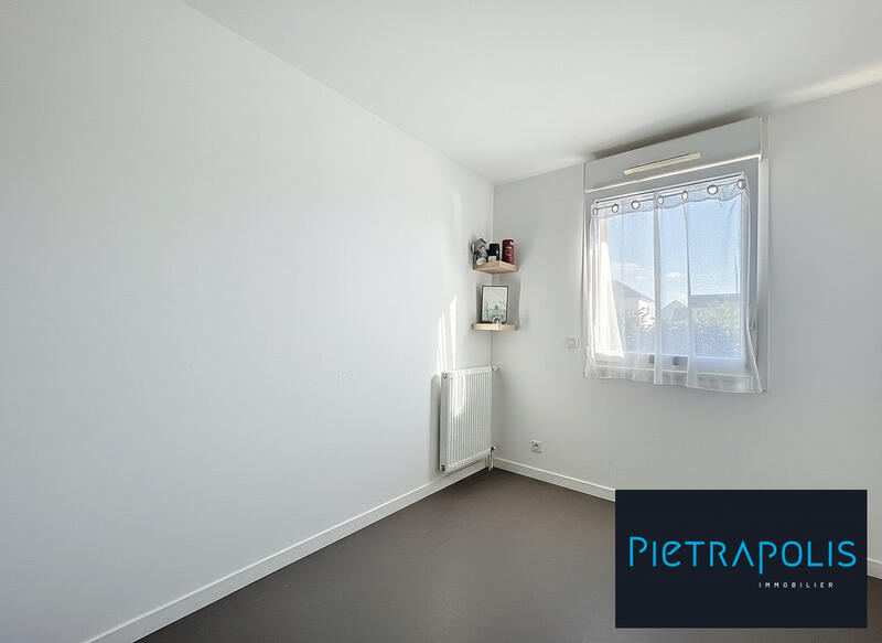 Appartement - 76 m² - 4 pièces