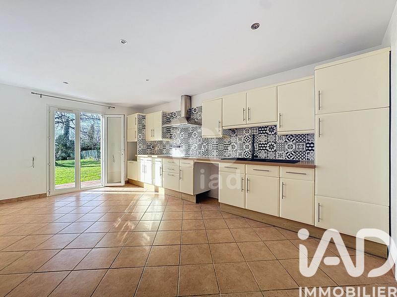 Maison - 170 m² - 7 pièces