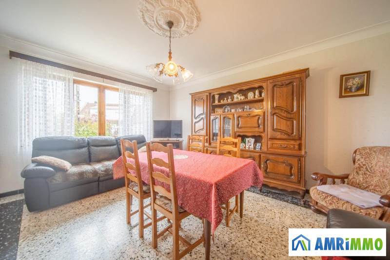 Maison - 70 m² - 3 pièces