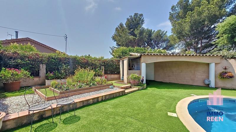 Villa - 193 m² - 7 pièces