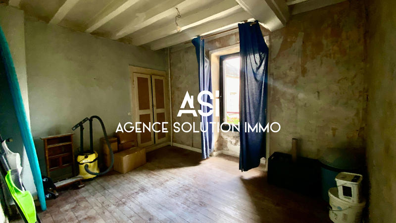 Maison - 92 m² - 5 pièces