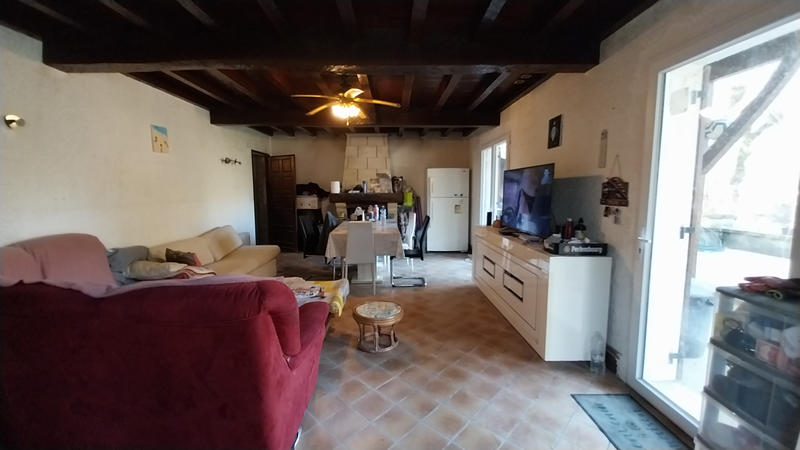 Maison - 134 m² - 5 pièces