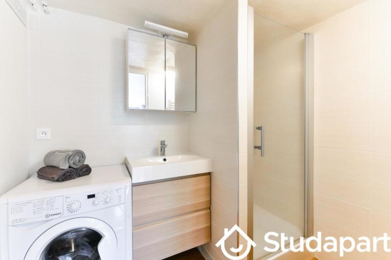 Appartement - 50 m² - 2 pièces