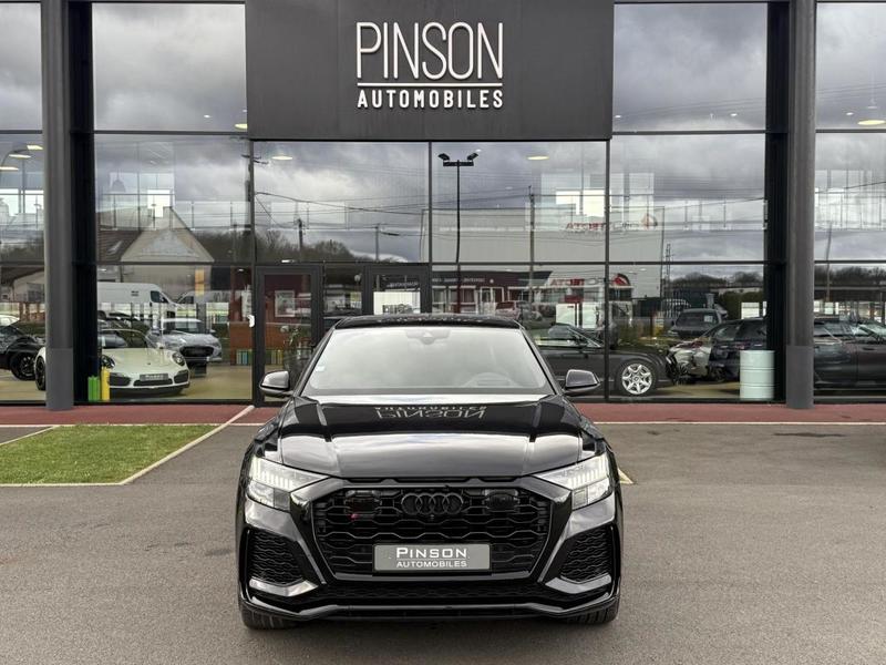 Audi Rs Q8 Rsq8 4.0 V8 Tfsi 600 - Bva Tiptronic . Phase 1