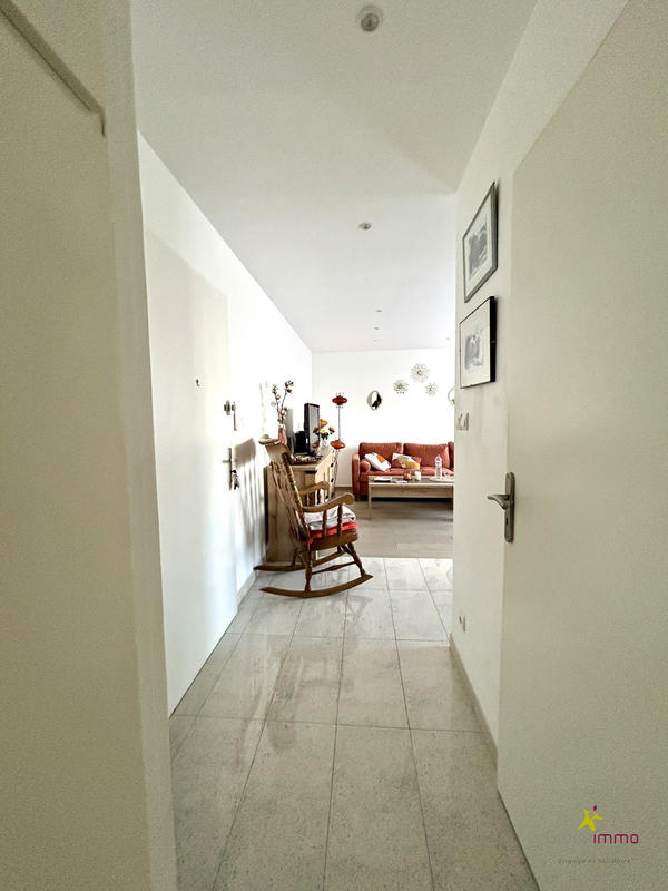 Appartement - 43 m² - 2 pièces