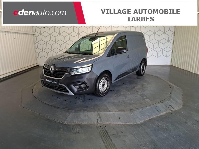 Renault Kangoo Van Blue Dci 115 Extra Sesame Ouvre Toi