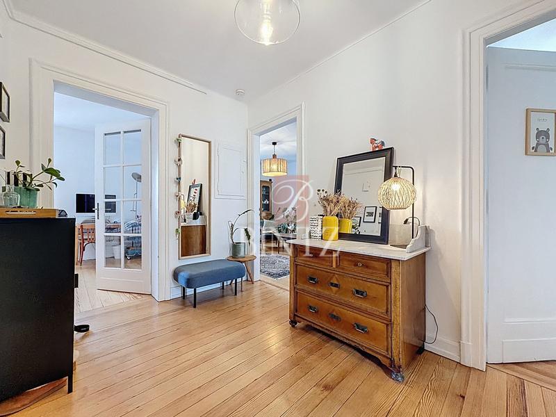 Appartement - 68 m² - 3 pièces