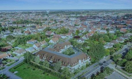 Appartement - 50 m² - 2 pièces