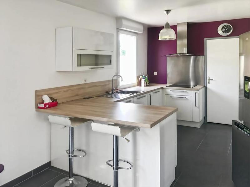 Maison - 100 m² - 4 pièces