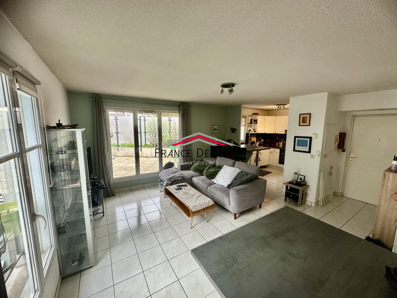 Duplex - 60 m² - 3 pièces