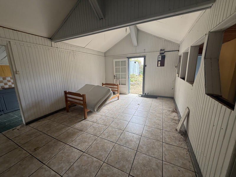 Maison - 70 m² - 4 pièces