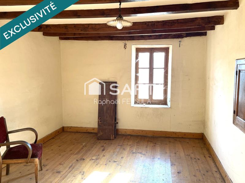 Maison - 95 m² - 5 pièces