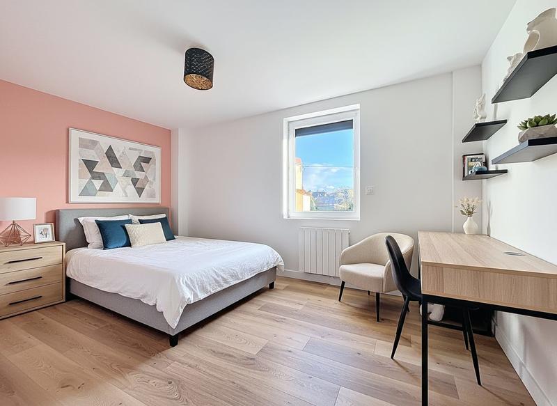 Maison - 110 m² - 4 pièces