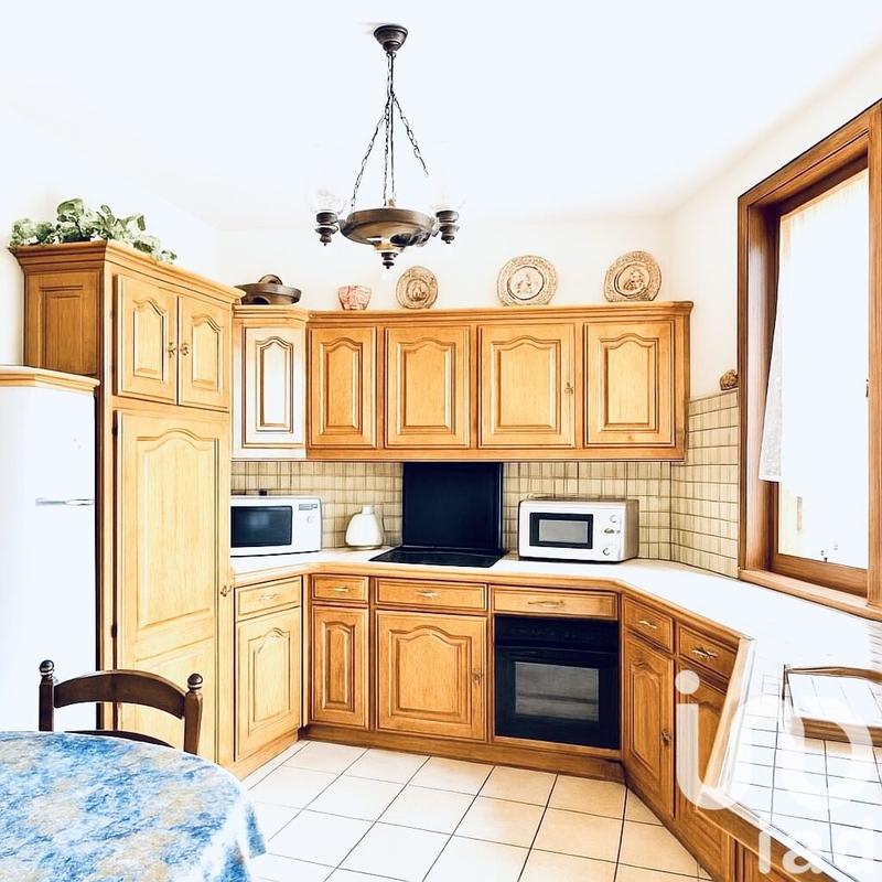 Maison de ville - 96 m² - 6 pièces