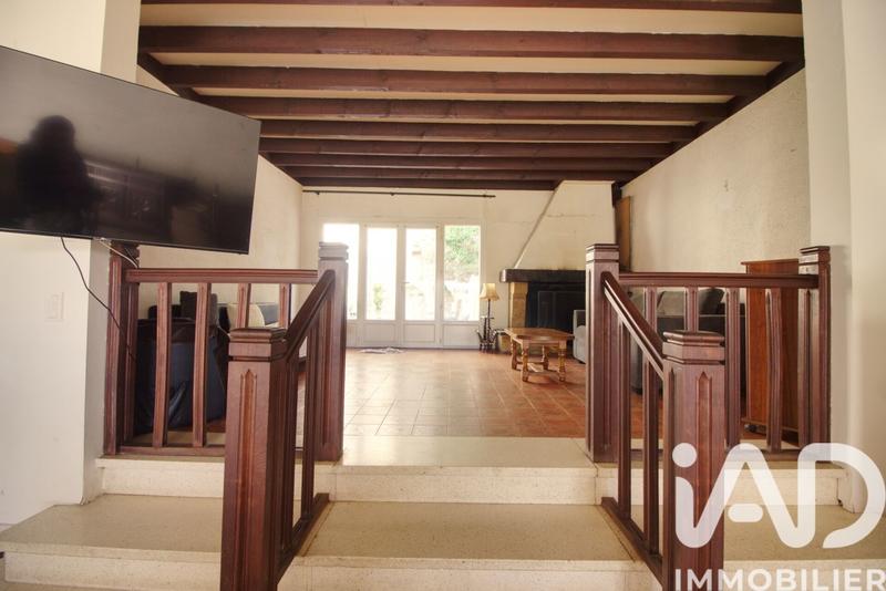 Maison de village - 127 m² - 4 pièces