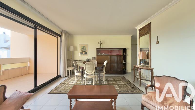 Appartement - 72 m² - 3 pièces