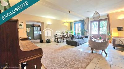 Maison - 170 m² - 10 pièces