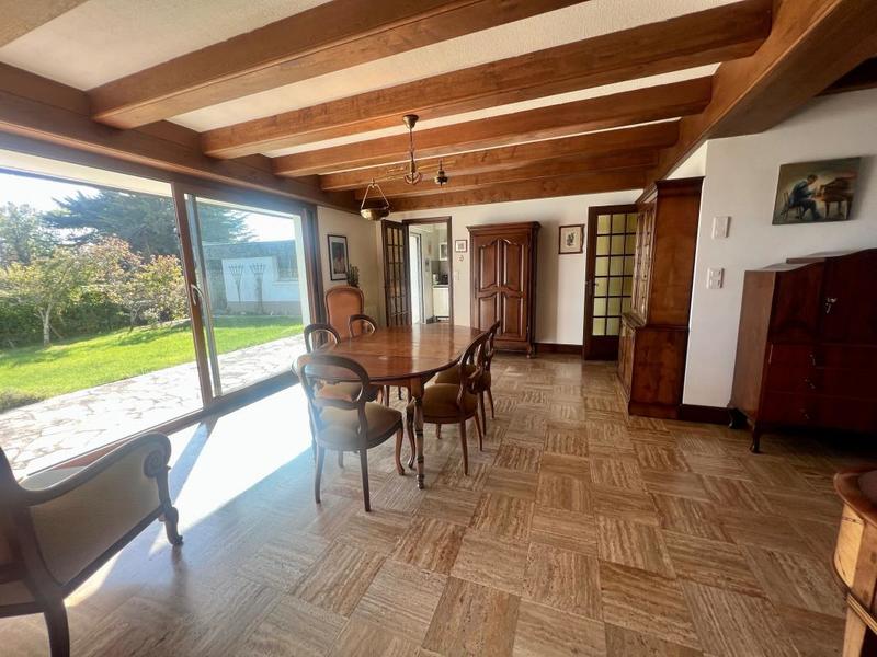 Maison d'architecte - 178 m² - 6 pièces