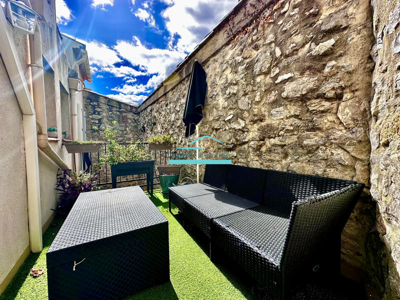 Maison - 78 m² - 3 pièces