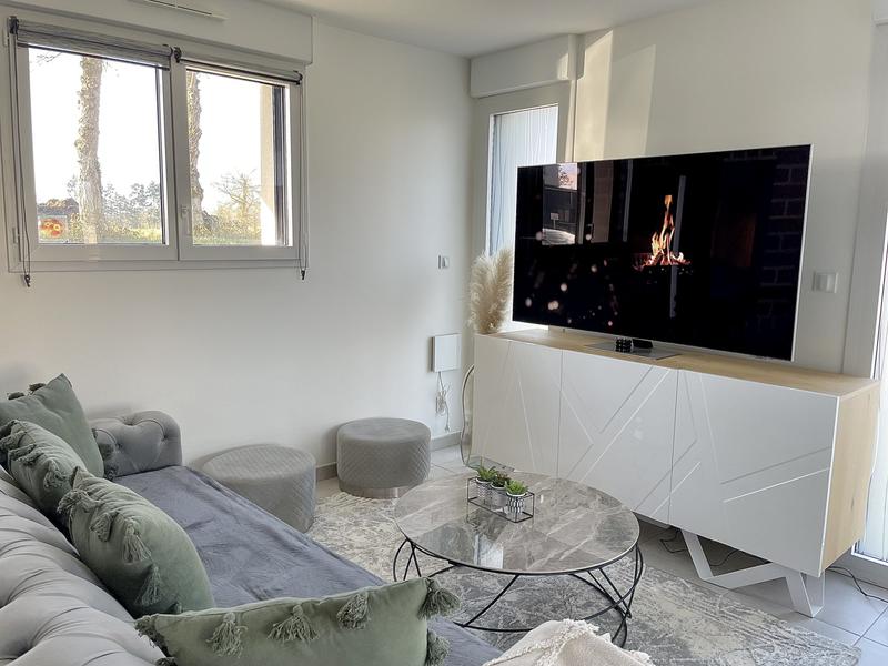 Maison - 94 m² - 5 pièces