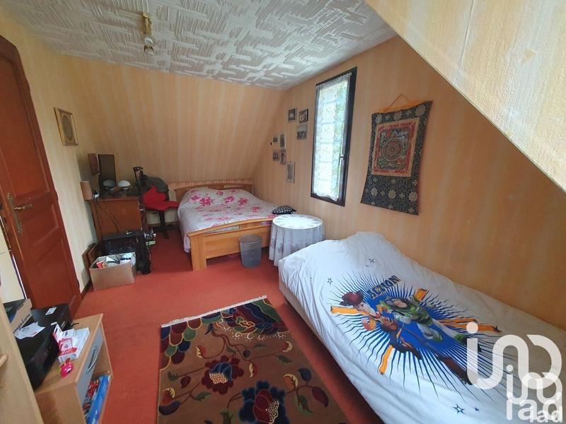 Maison - 100 m² - 6 pièces