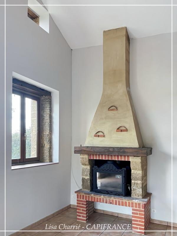 Maison de campagne - 173 m² - 5 pièces