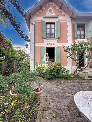 Maison - 113 m² - 4 pièces