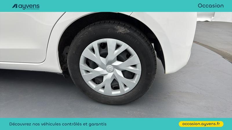 Toyota Yaris Hybrid 100h France Business 5p