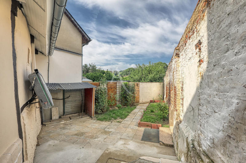 Maison - 49 m² - 3 pièces