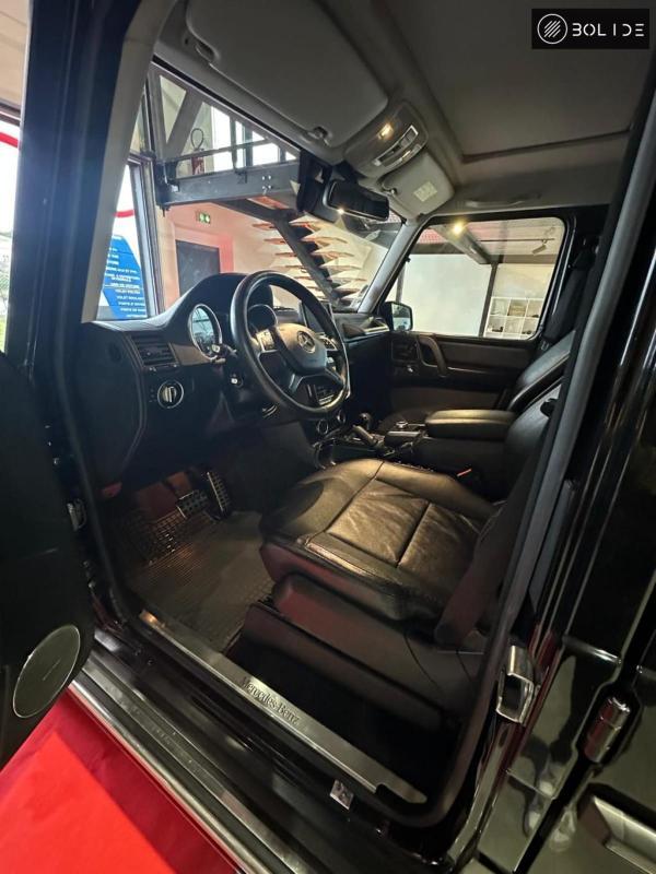 Mercedes Classe G Benz Long 350 Cdi BlueTec a