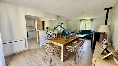 Maison - 114 m² - 8 pièces