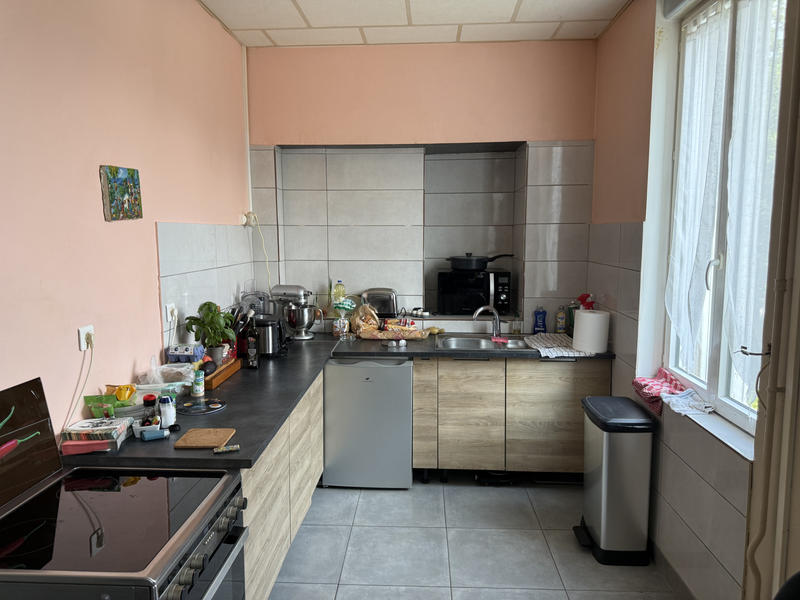 Local commercial - 407 m²