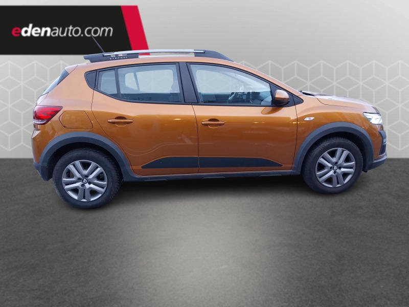 Dacia Sandero TCe 90 Stepway Confort