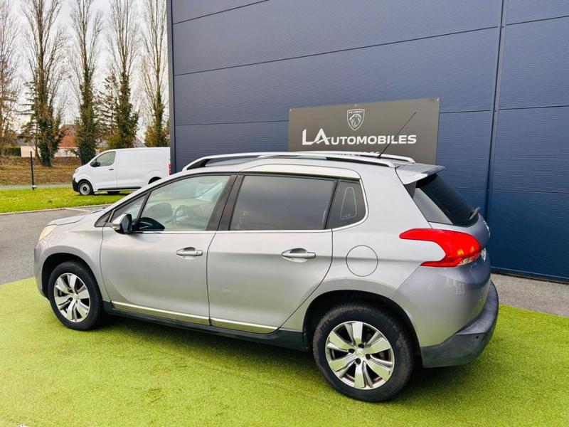 Peugeot 2008 1.2 Puretech 130 s&amp;amp;S Allure