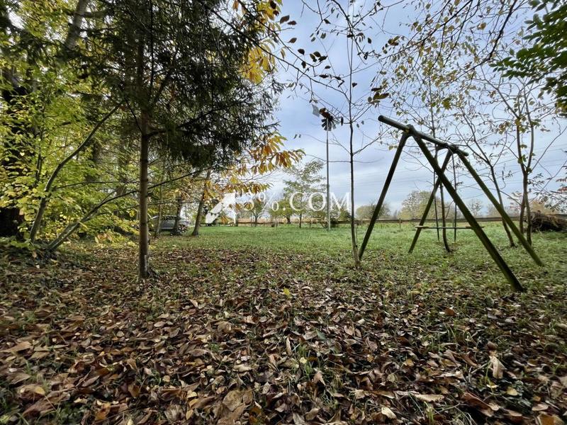 Terrain de loisirs - 1 574 m²