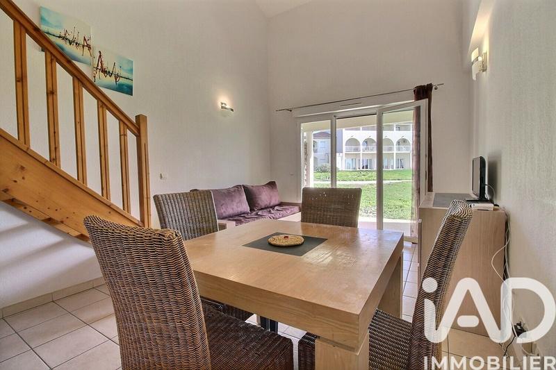 Maison - 36 m² - 2 pièces