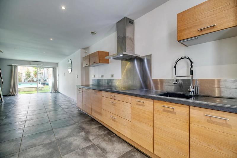 Maison - 84 m² - 3 pièces