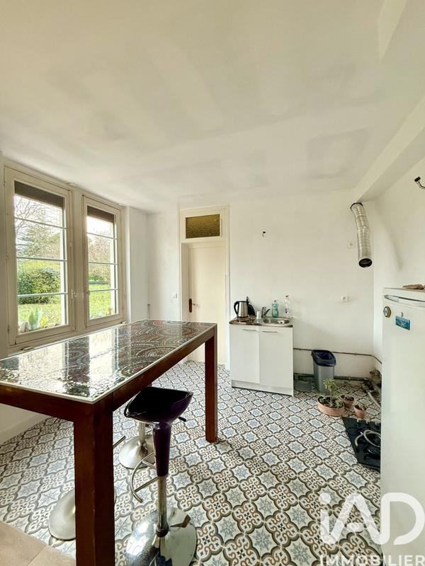 Maison - 100 m² - 5 pièces