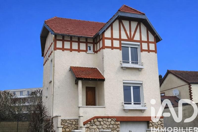 Maison de ville - 69 m² - 3 pièces