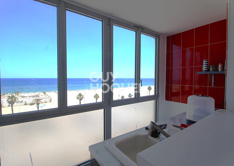 Appartement - 56 m² - 3 pièces