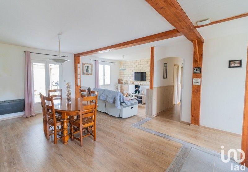 Maison - 115 m² - 6 pièces