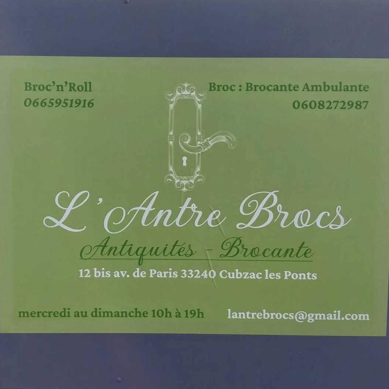 L’Antre Brocs
