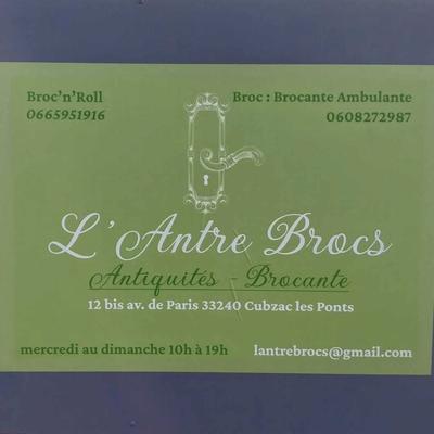 L’Antre Brocs