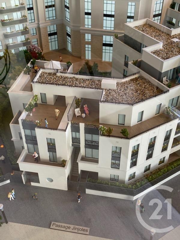 Appartement - 121 m² - 4 pièces