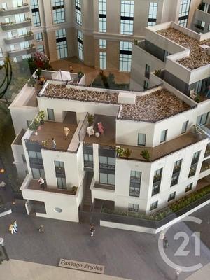 Appartement - 121 m² - 4 pièces